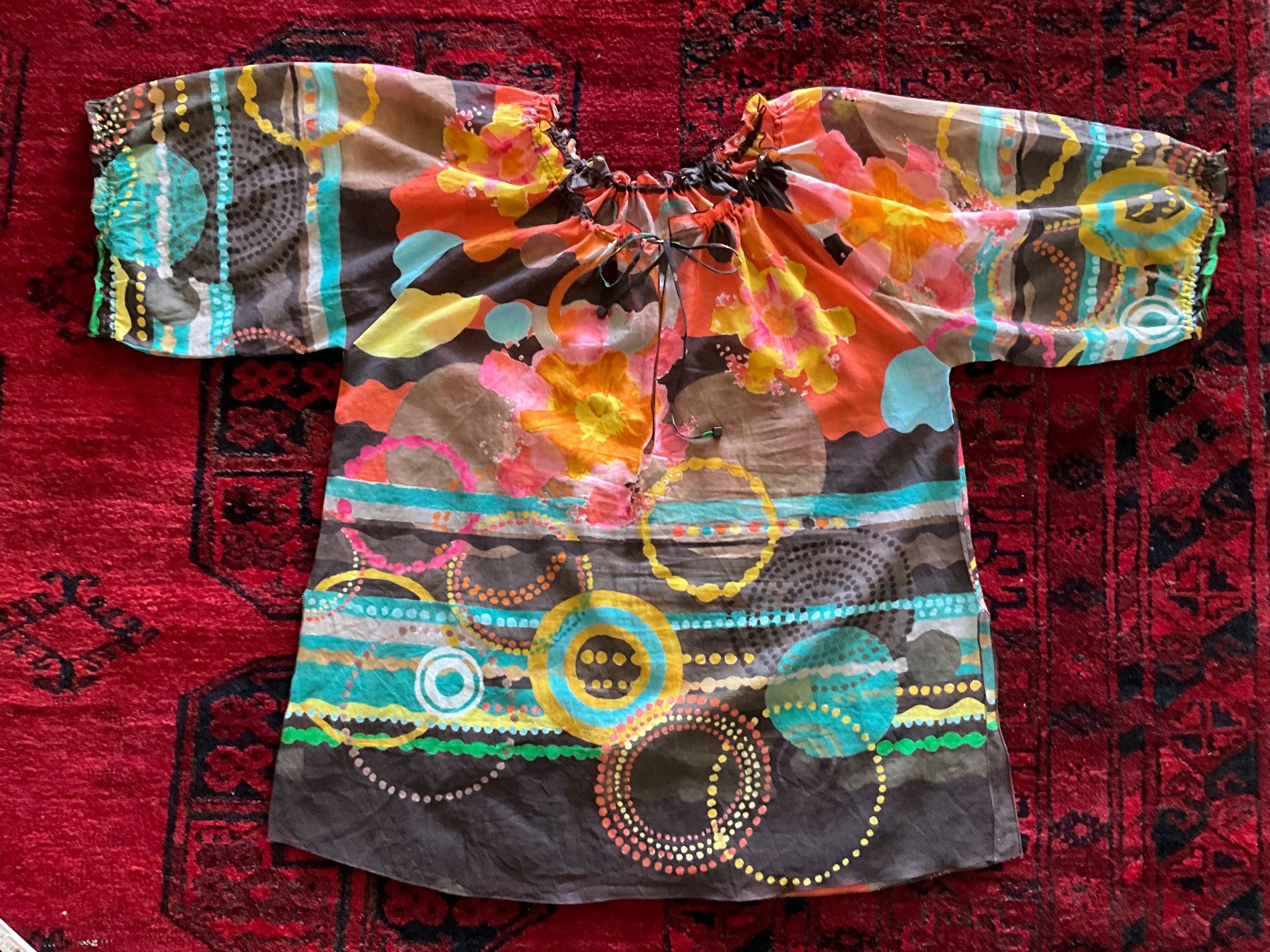 Missoni Camicette: Bluse MISSONI Gr.  40 – Nuovo (secondo la descrizione) da Muri b. Bern venduto da SmuriS