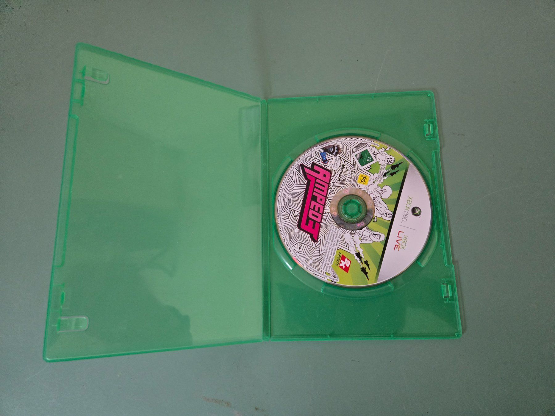 Spiele: Amped 3 - Xbox 360 – Gebraucht aus Crémines von Blakedrake 1