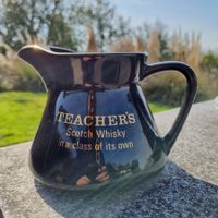 WASSERKRUG TEACHERS' SCOTCH WHISKY......RARITÄT
