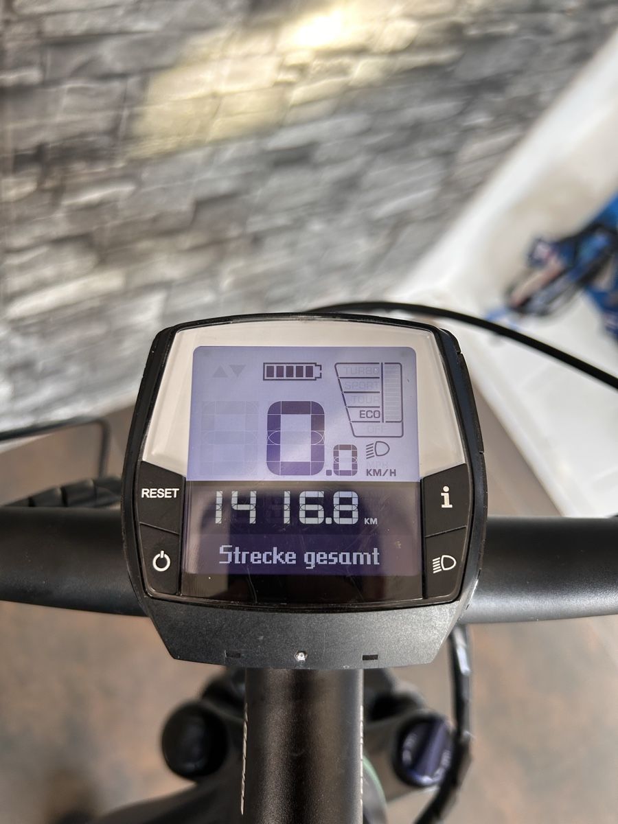 Velos: Gepida Fastida PRO - E-Bike 45km/h – Gebraucht aus Root von Sajo_04 8