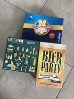 3 Bier Spiele / Party Spiele