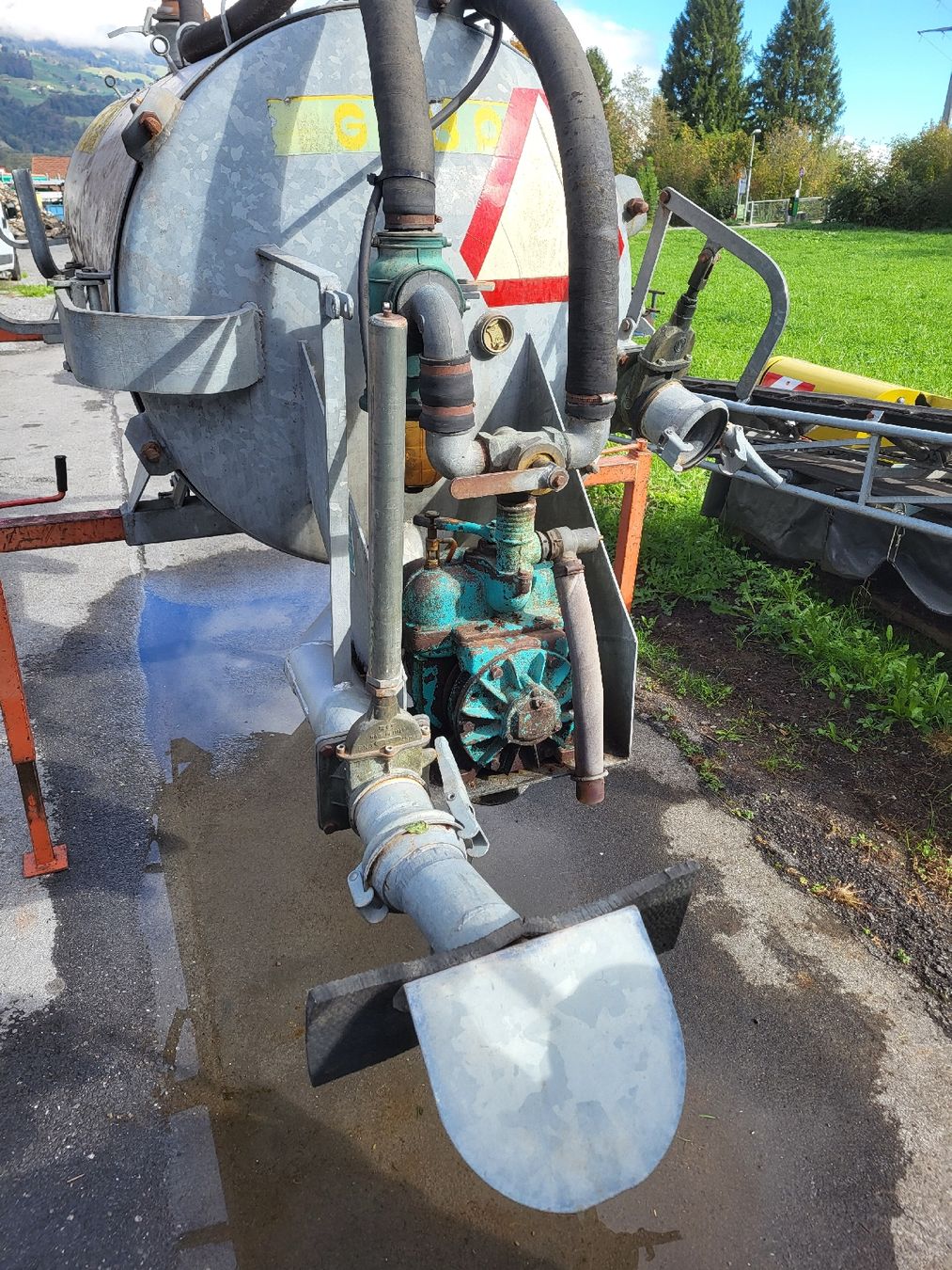 Accessori: Geba 2100 zu Reform – Difettoso da Giswil venduto da Hans83 1