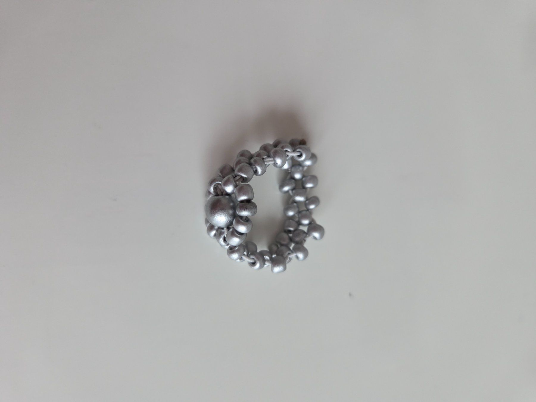 Anelli: Ring elastisch – Usato da Zürich venduto da Dada077
