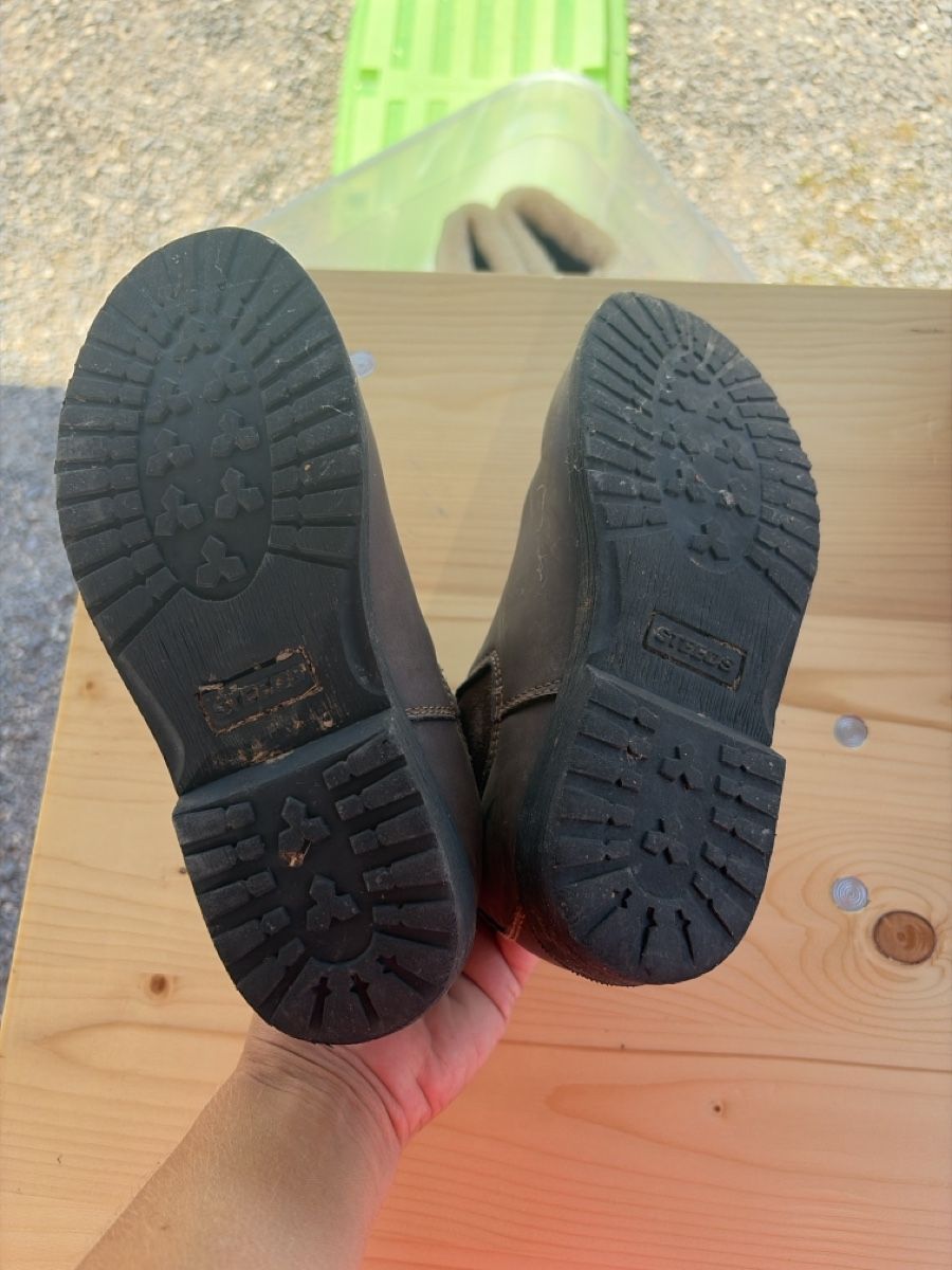 Felix Bühler Scarpe per ragazzi: Reitstiefel kurz 35 – Usato da Au ZH venduto da schneebi88 1