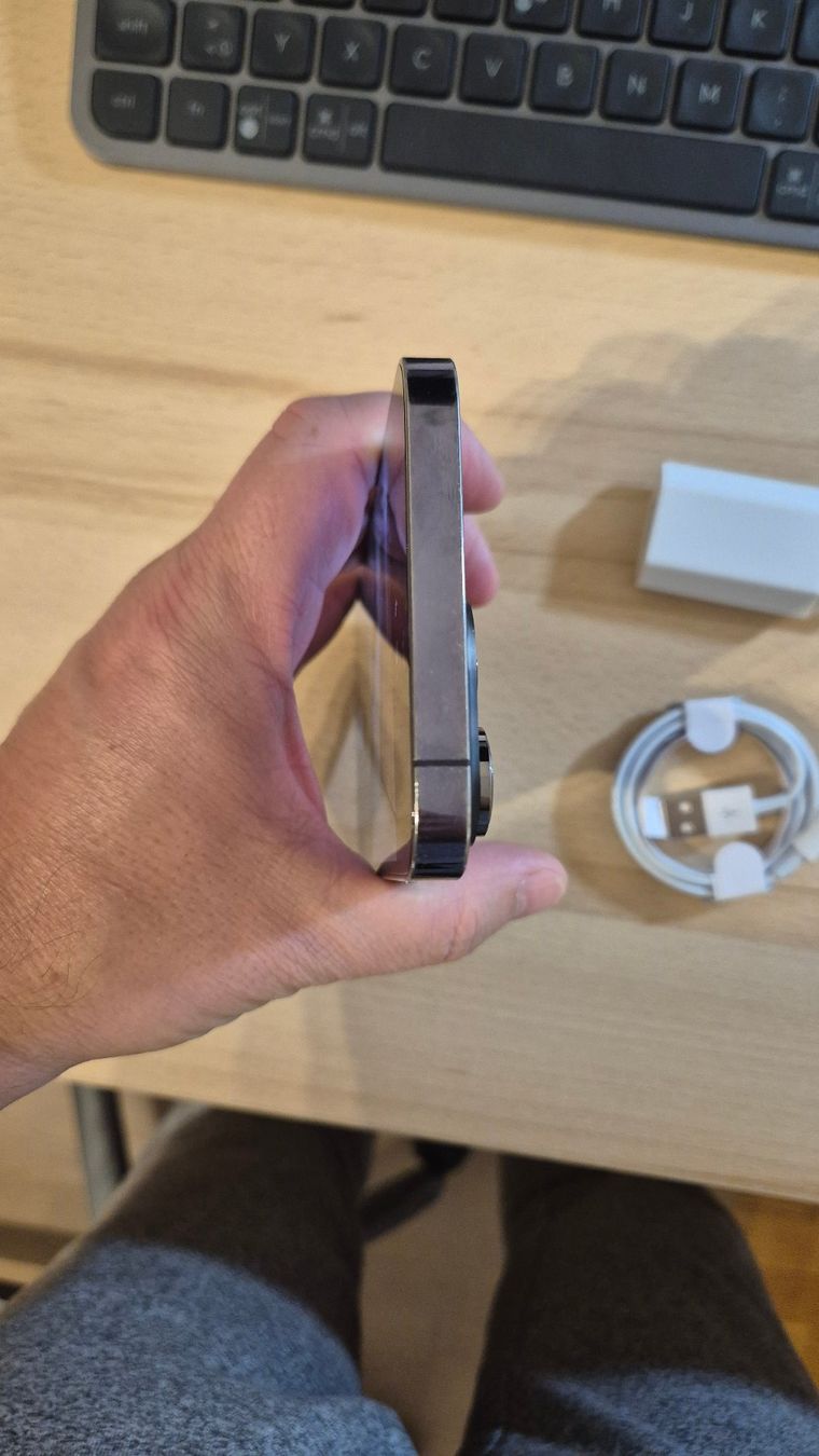 Apple Handys / Smartphones: iPhone 14 Pro Max 256GB Deep Purple 3046 – Gebraucht aus Münchenbuchsee von MV_Solutions 7