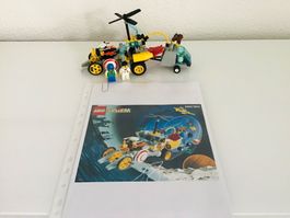 Lego System 6492 Hypno Cruiser