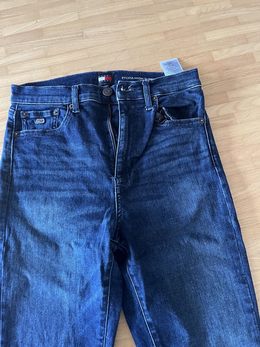 Tommy Hilfiger Jeans: Jeans Tommy Hilfiger  – Gebraucht aus St. Gallen von elli18 1