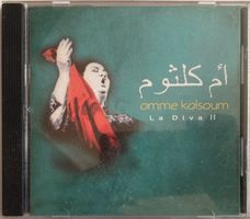 OMME KOLSOUM - LA DIVA II