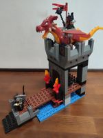 🔥LEGO Duplo 4776 Burg - Drachenturm - Jahr 2004