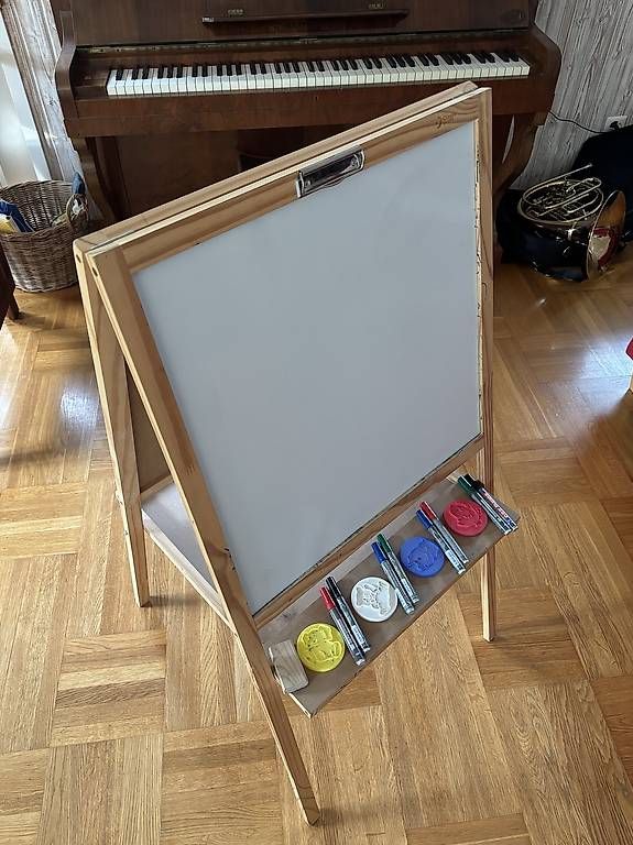 Tableaux: Kindertafel – D'occasion à Tafers par lhrjfk 2
