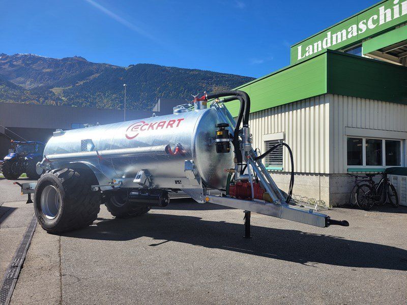 Accessori per altri veicoli: Vakuumfass Eckart VF81 8100Liter, – Nuovo e nell'imballaggio originale da Mels venduto da lad_8ctm