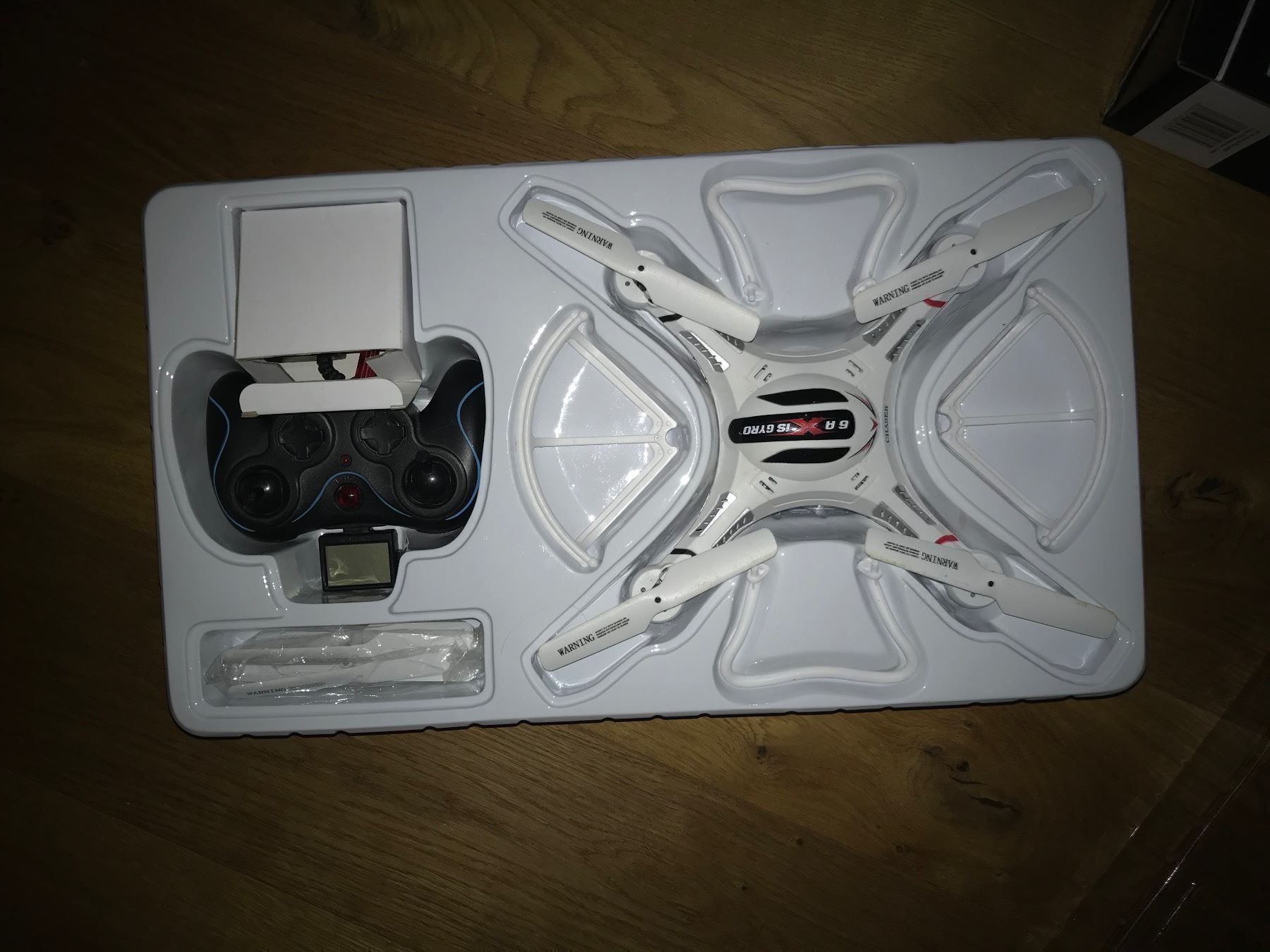 Spielzeuge: Quadrocopter F183 Drohne – Gebraucht aus Mauren von SB1606 2