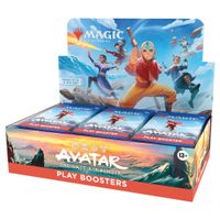 MTG - Avatar The Last Airbender - Play Booster Display
