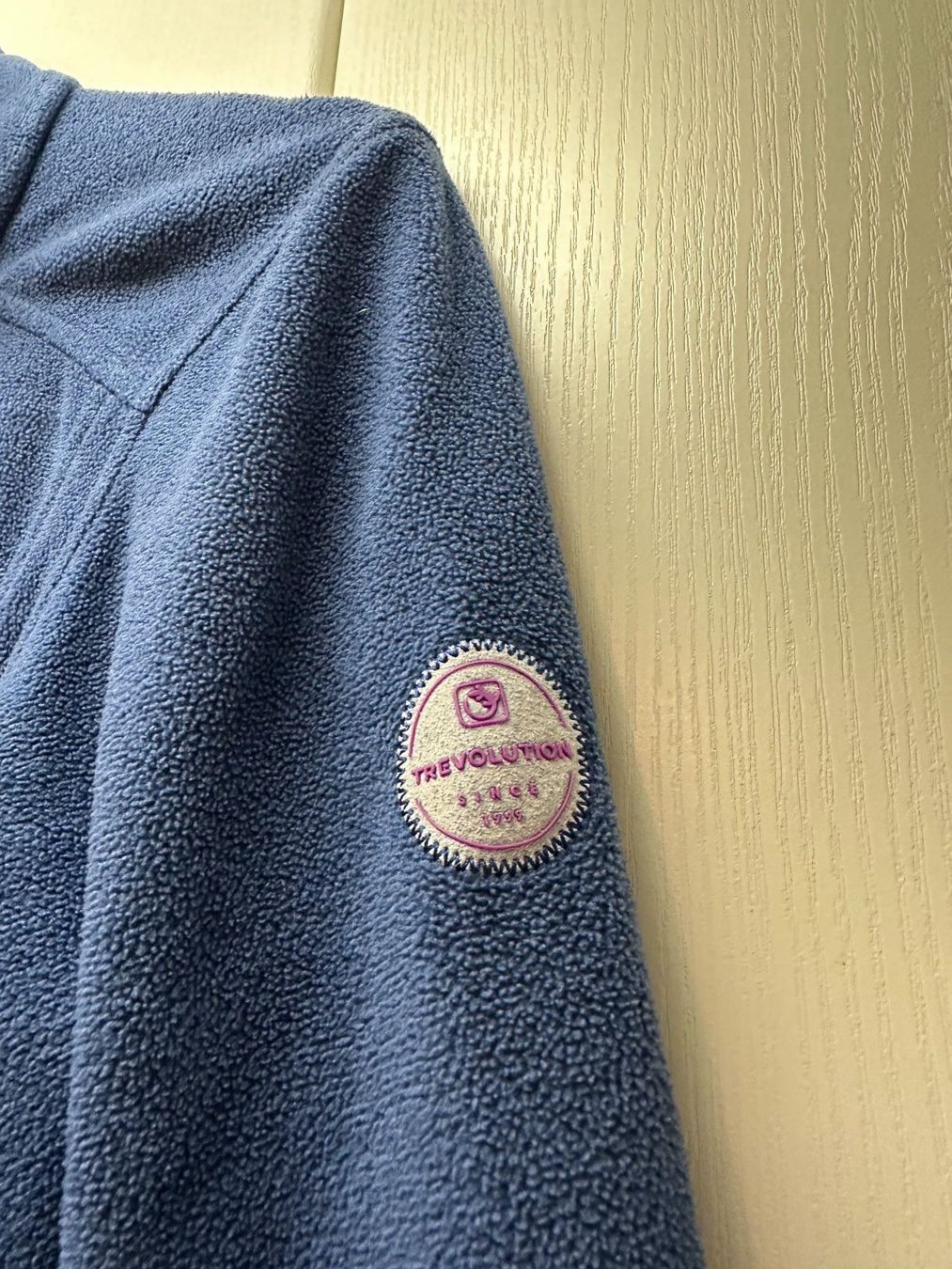 Trevolution Jacken: Faserpelzjacke Trevolution Grösse 36 blau – Gebraucht aus Hausen AG von dege02 1