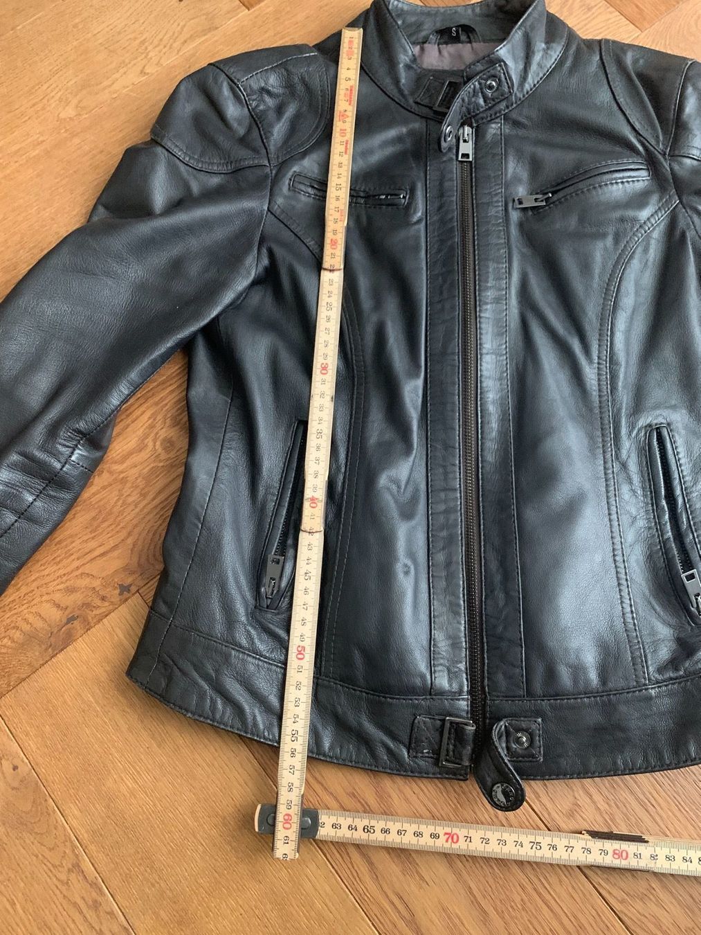 Jacken: Jacke Leder OAKWOOD / S – Gebraucht aus Bern von Mawe0205 4