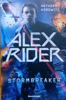 Alex Rider - Stormbreaker (Anthony Horowitz) Deutsche Ausgab