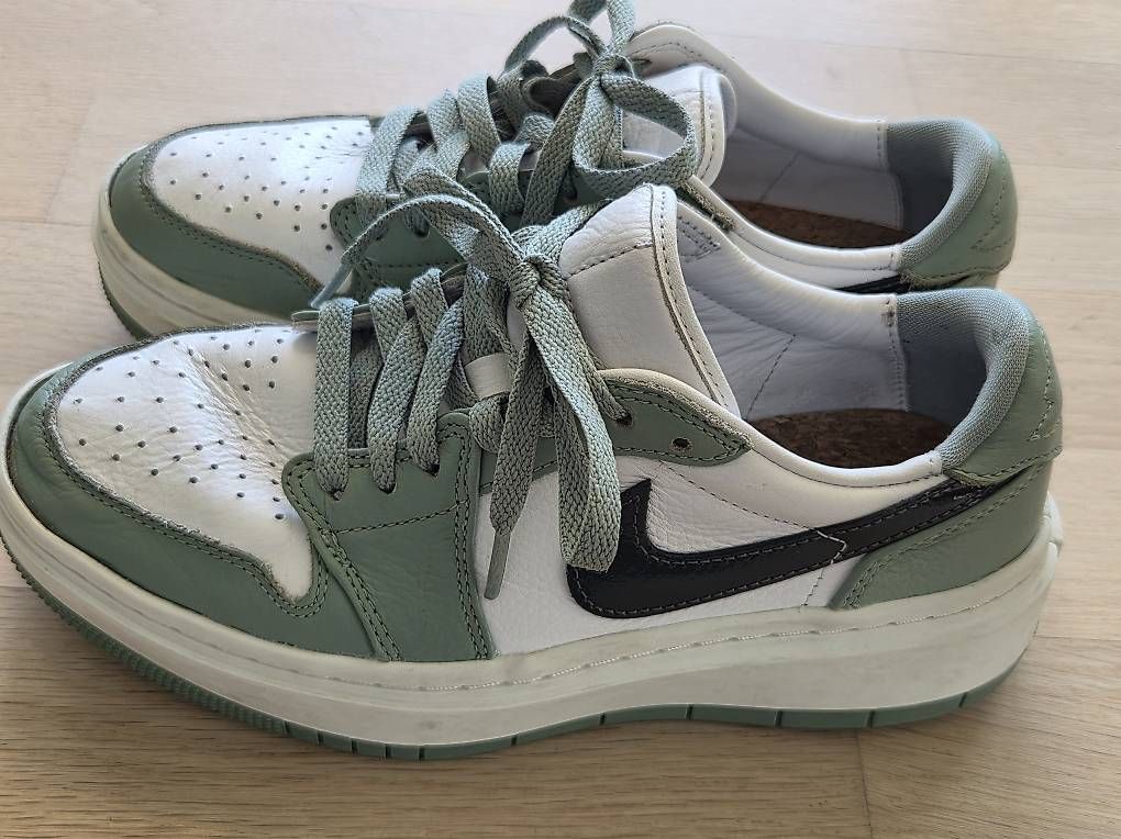 Scarpe da donna: Air Jordan 1 Elevate Low Gr 38 – Usato da Uster venduto da laemau 4