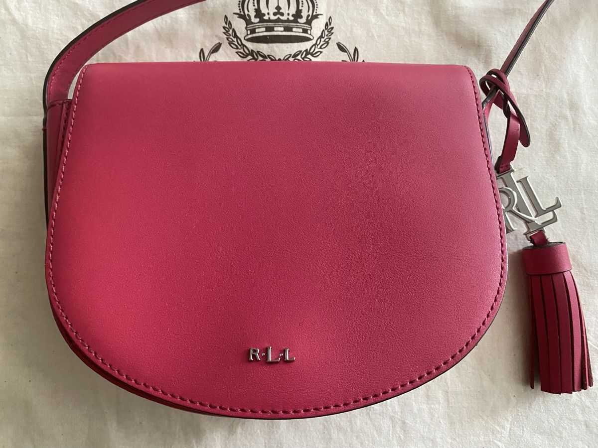 Ralph Lauren Borse da donna: Ralph Lauren Umhängetasche – Usato da Aesch BL venduto da Gamazoru 1