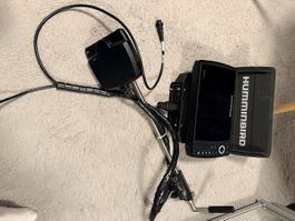 Humminbird HELIX 9  chirp mega si+ gps g4n