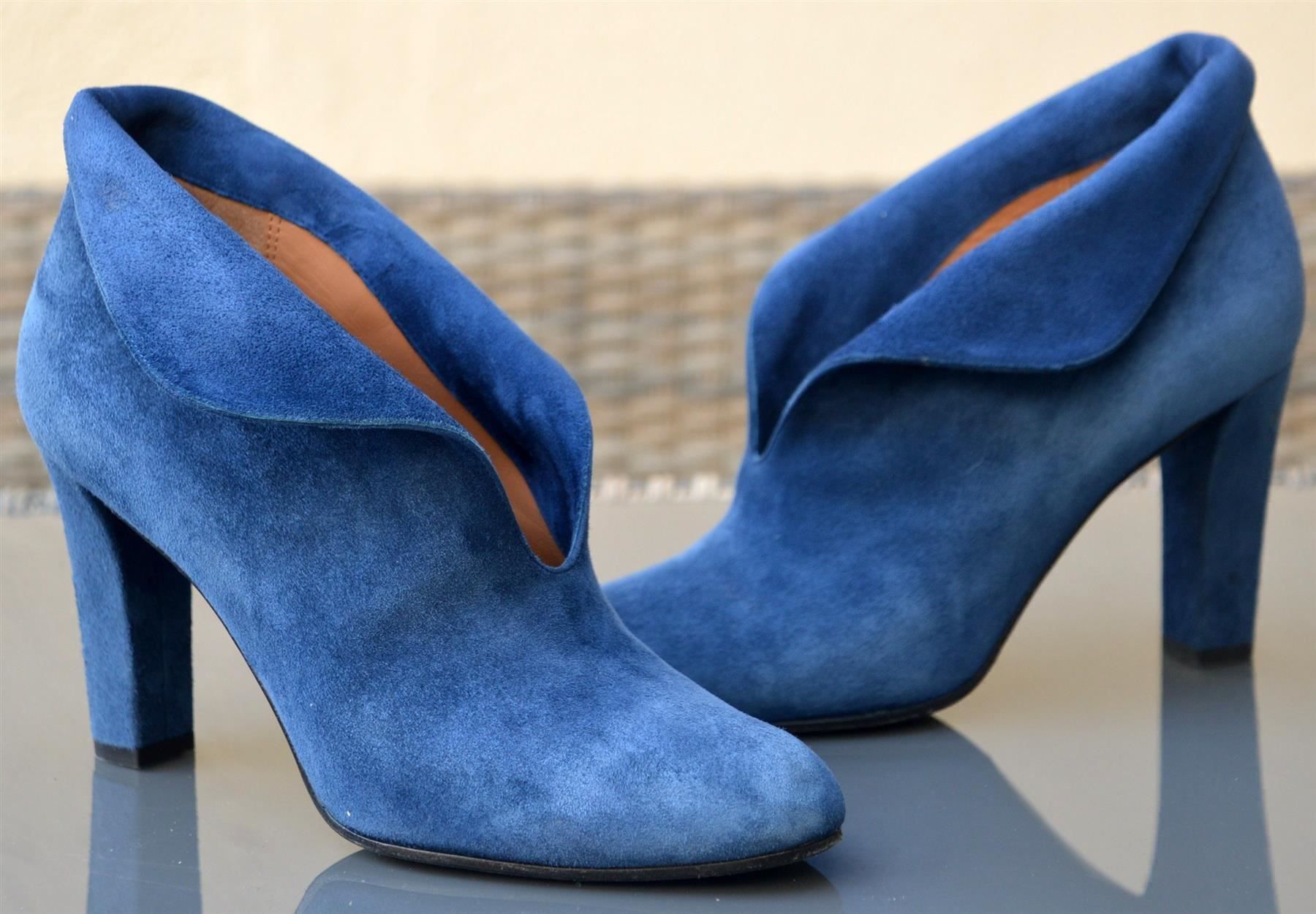 Scarpe da donna: Booties / Bottines Fratelli Rossetti . 38 – Usato da Collonges venduto da Auganien 2