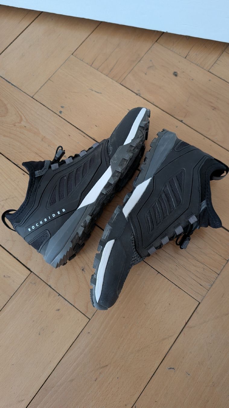 Decathlon Damenschuhe: Veloschuhe MTB Expl 500 ROCKRIDER Gr. 40 – Gebraucht aus Zürich von adormideras 1