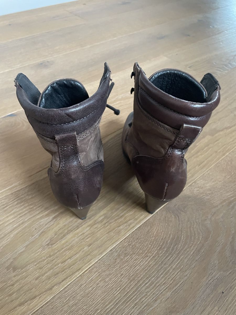 Damenschuhe: Stiefeletten – Gebraucht aus Aarwangen von erd_ngx8 3