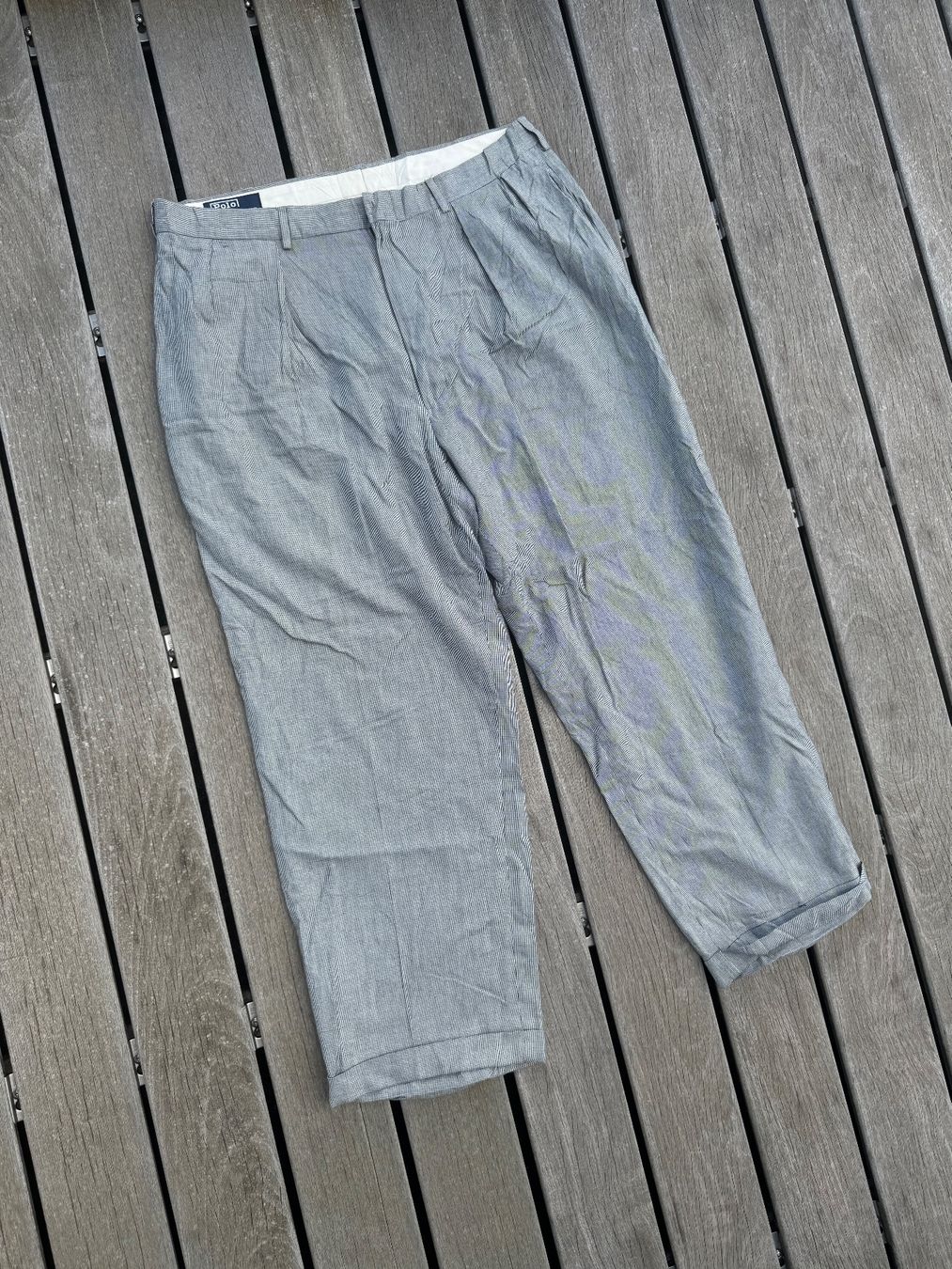 Ralph Lauren Pantaloni: Polo Ralph Lauren Chino – Usato da La Chaux-de-Fonds venduto da slishwardrobe 3