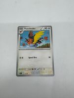 Pokemon-Karte Fletchinder 122/142