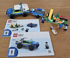 Lego City 60369 - Mobile Polizeihundeschule (2023)
