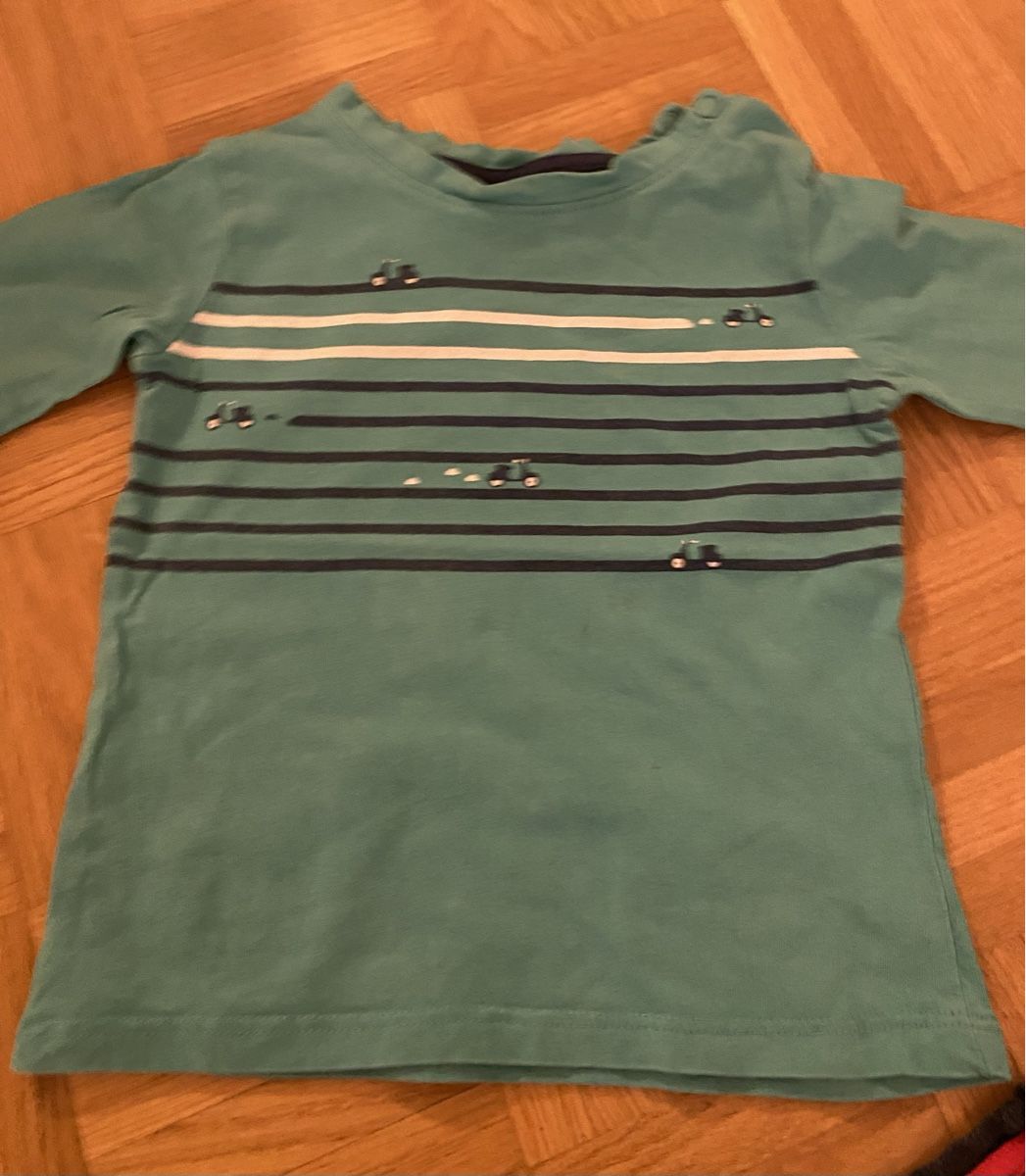 Camicie, T-shirt & Polo: Kinder T-Shirt Langarm Grösse 86 – Usato da Zürich venduto da zd_1965 3