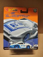 Hot Wheels Silhouettes - '78 Porsche 935-78