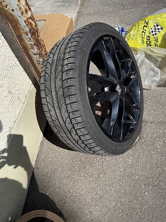 Cerchioni: Autofelgen Seat Leon – Usato da Heimberg venduto da s1u_7ms9 1