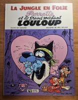 La jungle en folie N 5 E.O. (T.B.E.) Perrette et le grand m