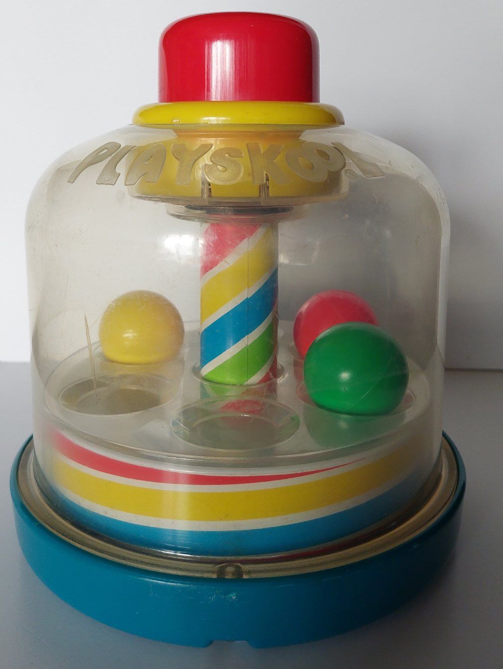 Giocattoli: Toupie à balles play-skool – Usato da Grandson venduto da Dobbyl 1