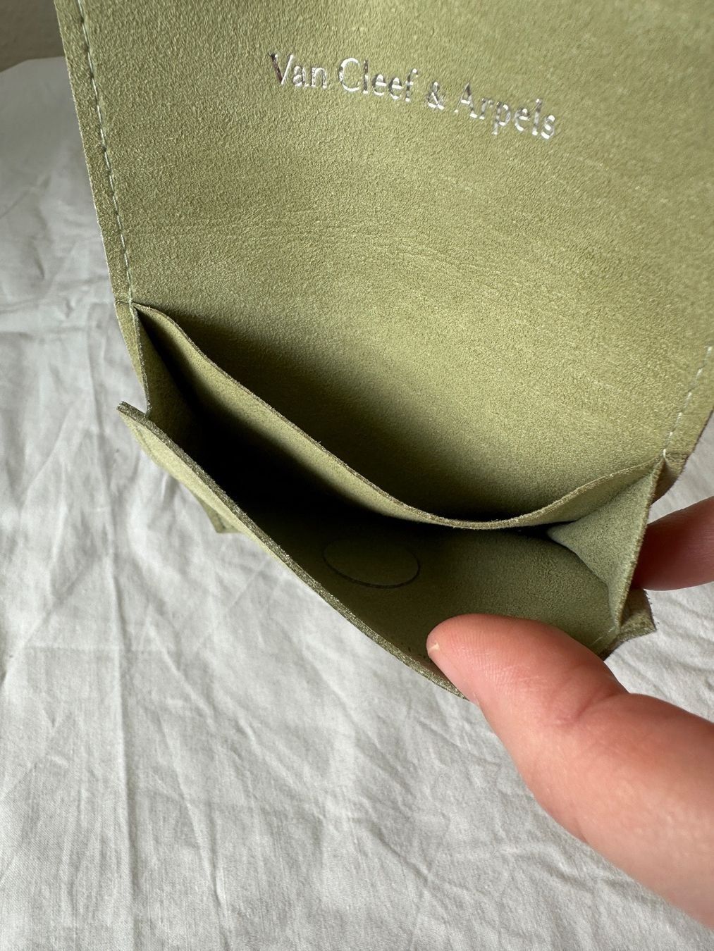 Borse: Pochette voyage Van Cleef Arpels NEUVE – Nuovo e nell'imballaggio originale da Carouge GE venduto da loveluxury 3