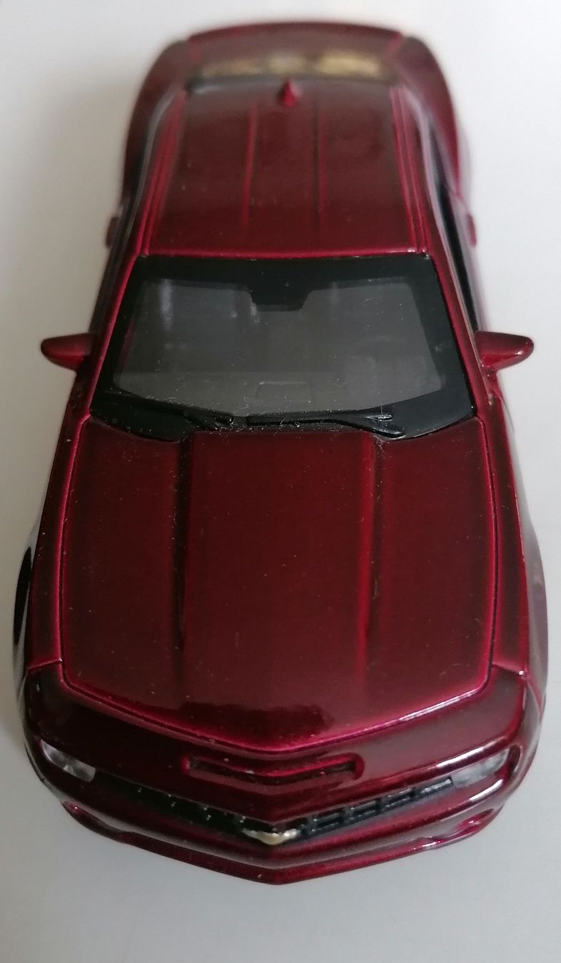 Chevrolet Modellautos: Modellauto Chevrolet Camaro - Mst. 1:41 – Gebraucht aus Oberurnen von mackrokodile 1