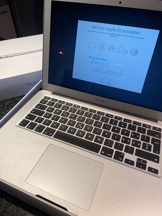 Macbook air 2015 | Kaufen auf Ricardo