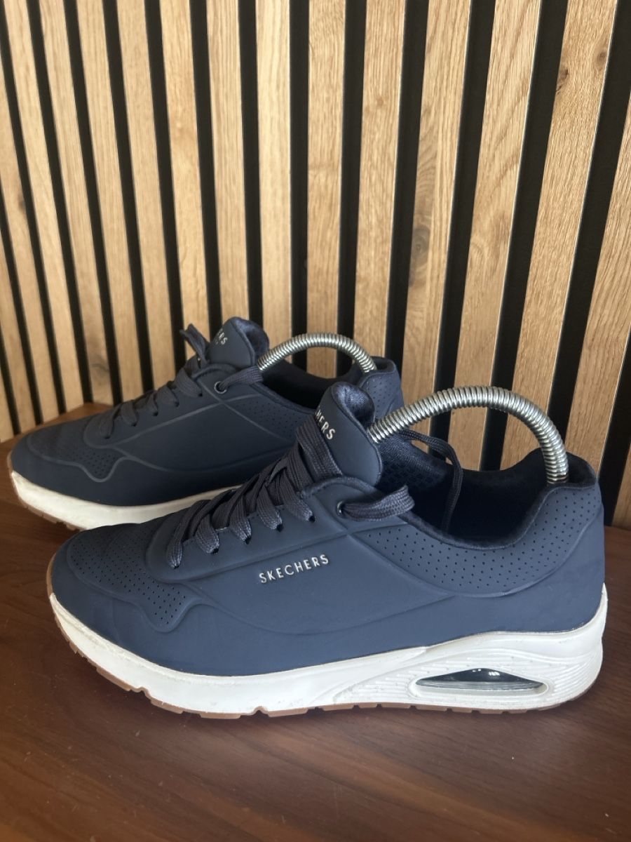 Skechers Scarpe da uomo: Skechers Street Uno – Usato da Büttikon AG venduto da dam_bnc2