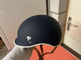 NZZ Velohelm,Grösse M (57-59cm), Dunkelblau