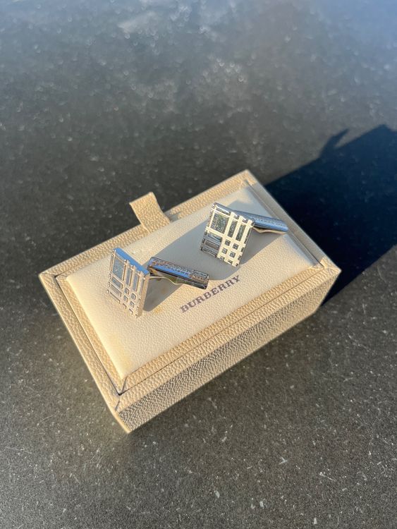 YAHOYA Herren Manschettenknöpfe Bratpfannen Design - Lustige Küchen Motive Aus Messing