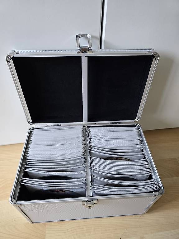 Alle DVDs: DVD Box inkl. diverser Filme – Gebraucht aus Chur von jon_hd6n
