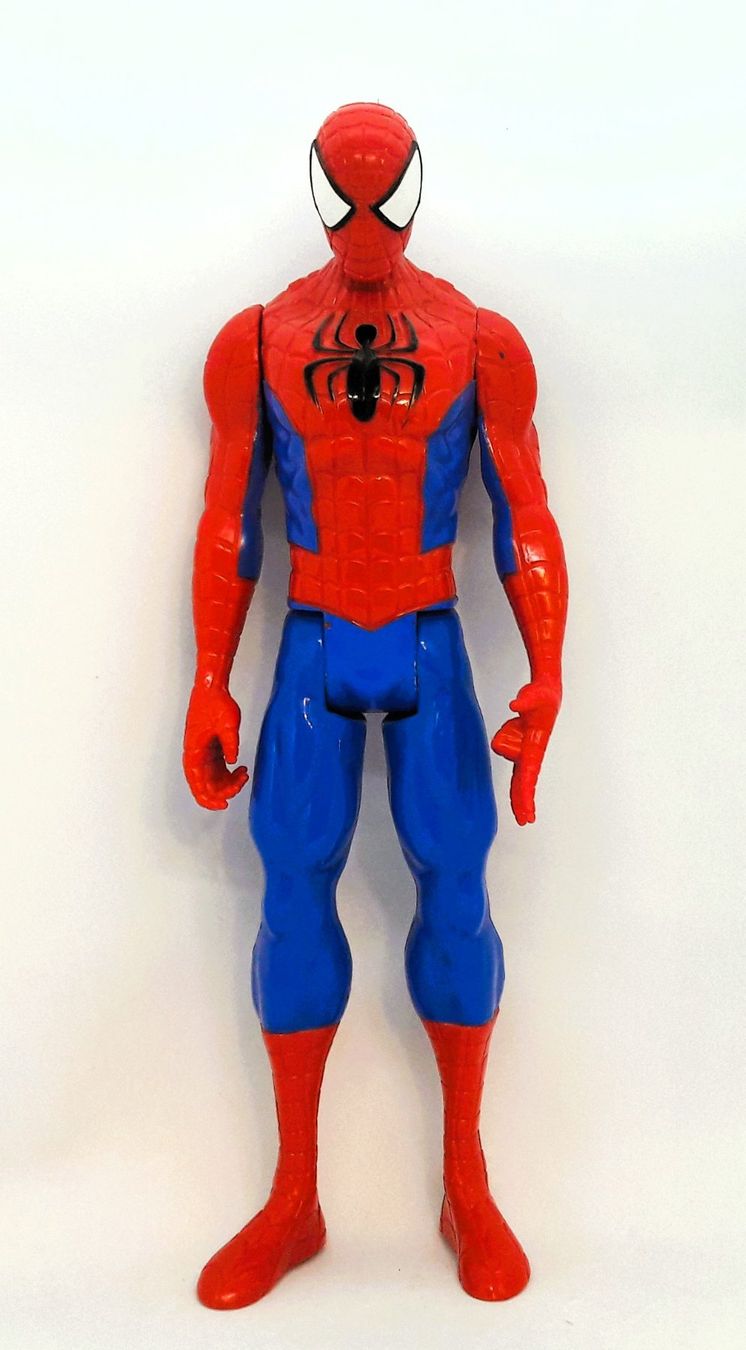 Hasbro Figuren: Spider-Man 2013 Spiderman Marvel Hasbro Actionfigur #B9760 – Gebraucht aus Tavannes von Brocashop 4
