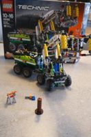 LEGO Technic 42080 – Forest Machine