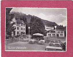 Kurhaus & Kinderheim  Alvier ob Oberschan