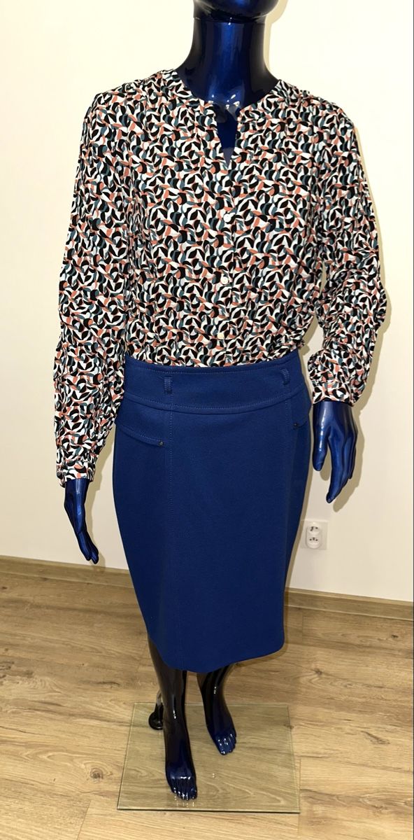 Gerry Weber Gonne: GERRY WEBER ROCK GR. 38 neuwertig – Nuovo (secondo la descrizione) da Unteraegeri venduto da MH203 5