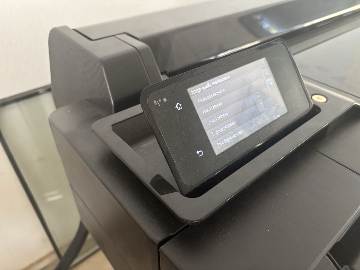 Hewlett Packard Imprimantes: Grossformatdrucker Plotter HP Designjet T520 36 Zoll  – D'occasion à Kilchberg ZH par bionicdog 6