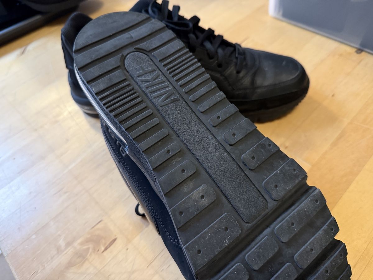 Nike Scarpe da uomo: Nike Air Max, Grösse 45, Sneaker, LTF 3 Limeted – Usato da Celerina/Schlarigna venduto da golfrolf2 2