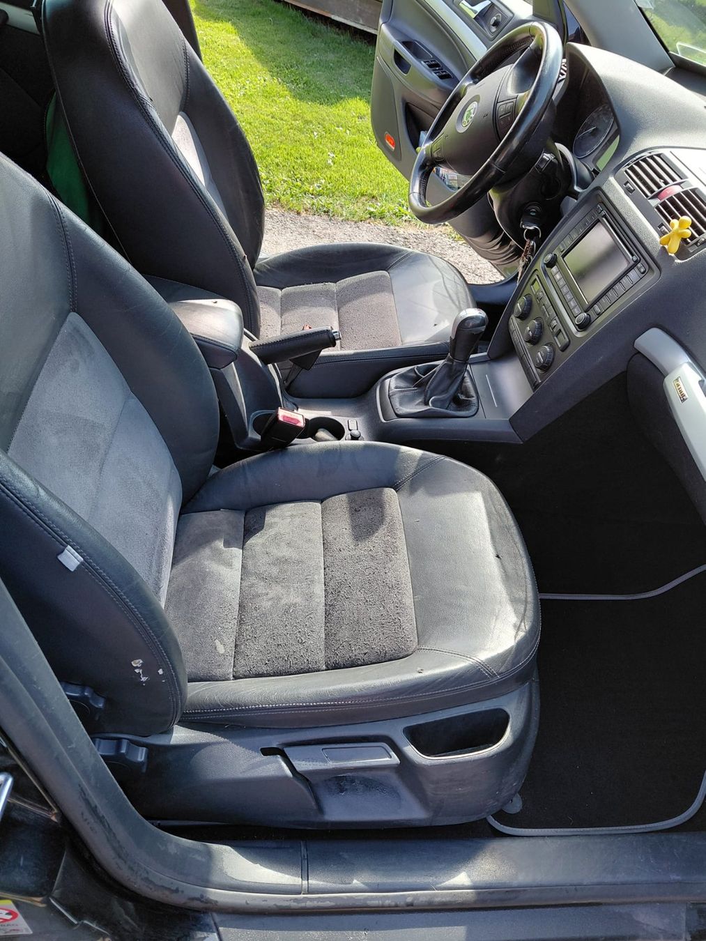 Skoda Automobili: Skoda Octavia Scout 4x4 – Usato da Oberegg venduto da A-Z.Handel.Loehrer 3