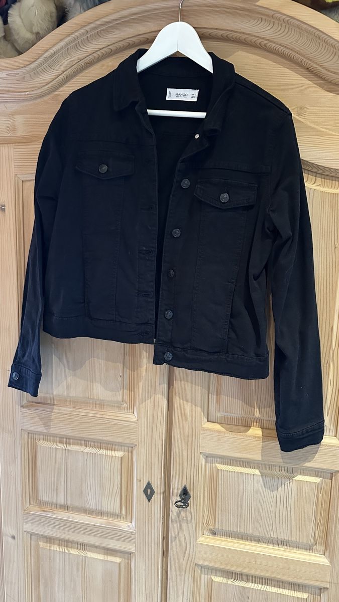 Giacche: Jeans Jacke Mango Grösse M – Nuovo (secondo la descrizione) da Ebertswil venduto da rom_fg8j