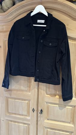 Jeans Jacke Mango Grösse M
